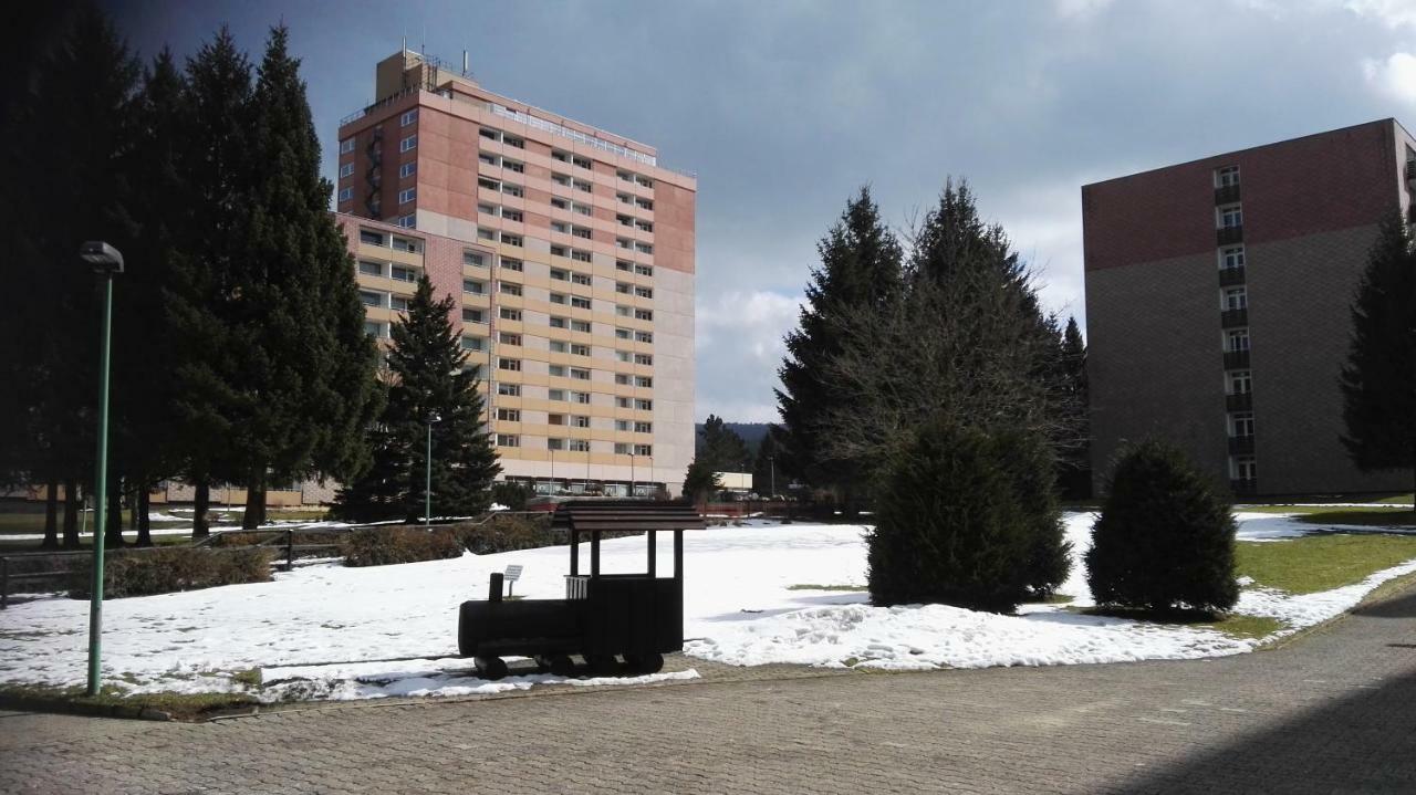 Zobel Ferienwohnungen Altenau  Exterior foto